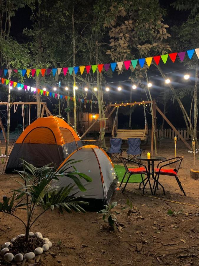 Pampa Hermosa Lake Resort Puerto Maldonado Dış mekan fotoğraf