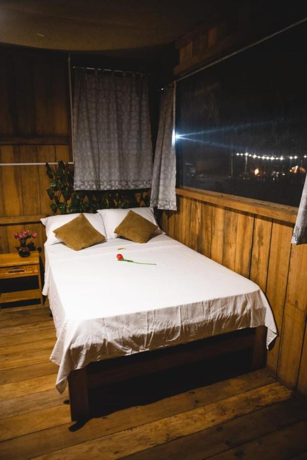 Pampa Hermosa Lake Resort Puerto Maldonado Dış mekan fotoğraf