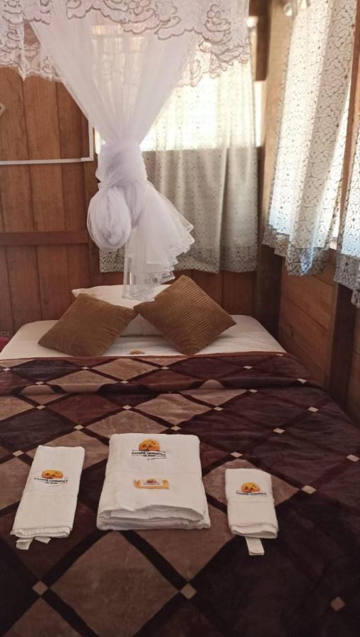 Pampa Hermosa Lake Resort Puerto Maldonado Dış mekan fotoğraf