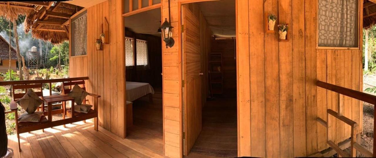 Pampa Hermosa Lake Resort Puerto Maldonado Dış mekan fotoğraf