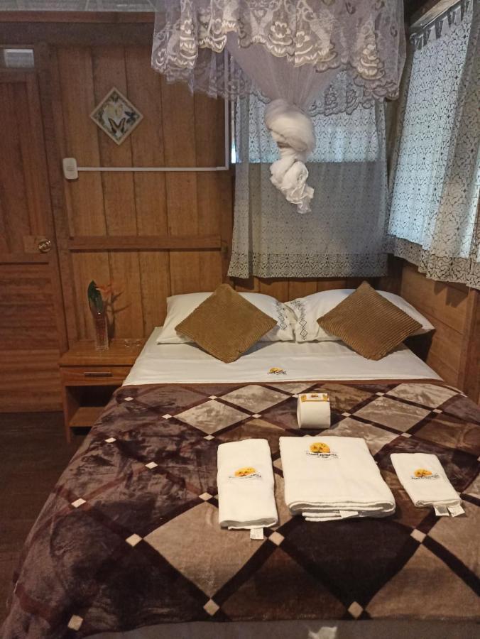 Pampa Hermosa Lake Resort Puerto Maldonado Dış mekan fotoğraf